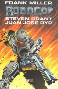 Fumetto - Robocop - magic press n.1